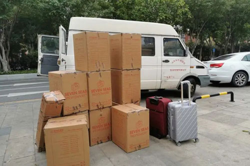 大足行李托运公司