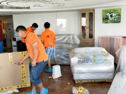 大足精品搬家公司